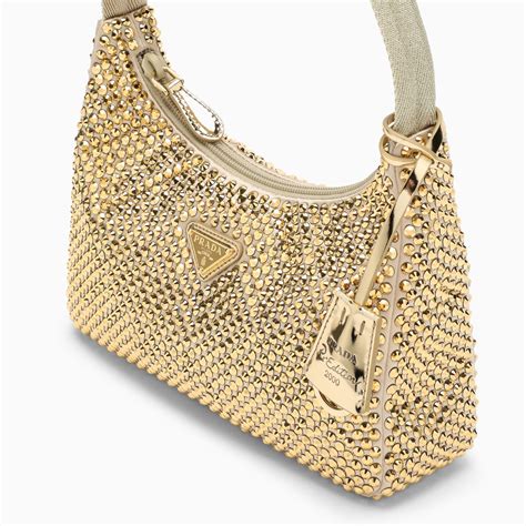 sac prada strass